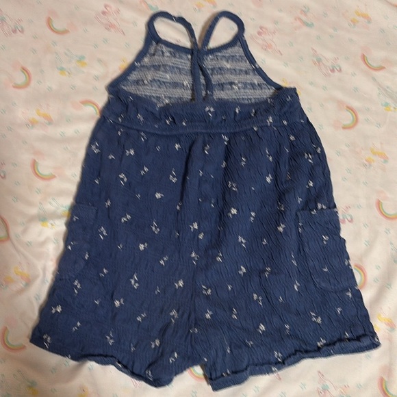 5t Girl Romper - Picture 3 of 4